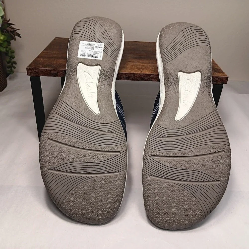 Clarks cloudsteppers brinkley